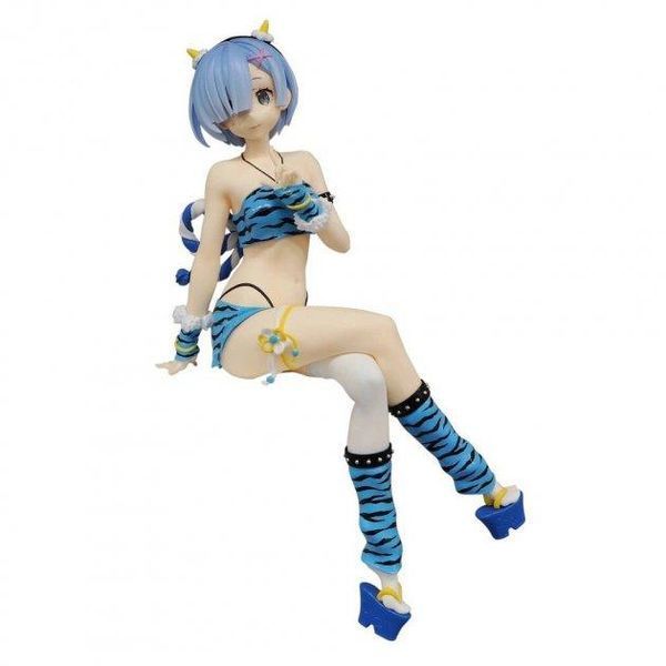 Фігурка FuRyu Життя в альтернативному світі з нуля Рем Re:Zero Rem Oni Ishou 17 см RZ R OI RZ R OI фото
