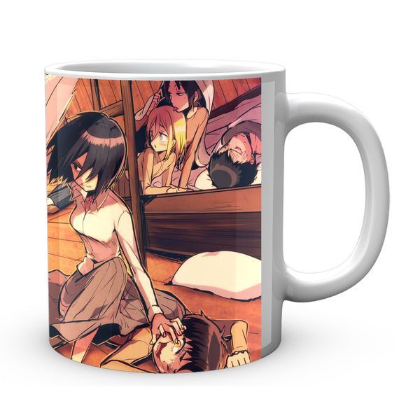 Кружка GeekLand Attack on Titan Атака Титанів AOT 002.04 AOT 002.04 фото