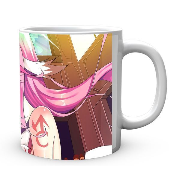 Кружка GeekLand No Game No Life Без игры нет жизни Джибрил&nbsp;NGNL 002.07 1757912856 фото