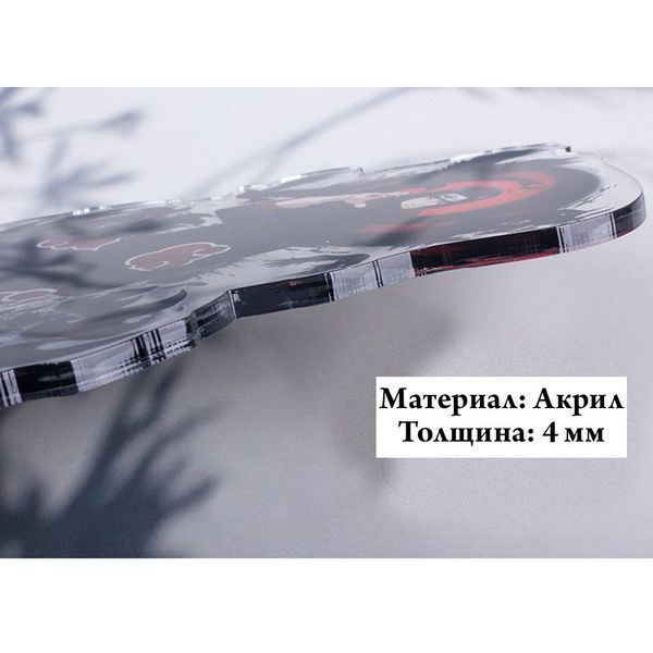 Акрилова фігурка Атака Титанів Леві Attack on Titan Levi 16 см 2457281429 фото