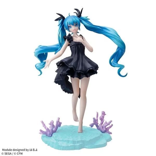 Фігурка Sega Luminasta Hatsune Miku Хацуне Міку 18 см SL HM 18 A SL HM 18 A фото