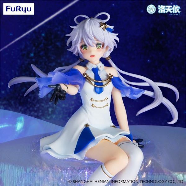 Фігурка FuRyu Noodle Vocaloid Luo Tianyi Вокалоід Luo Tianyi 14 см F V LT 14 F V LT 14 фото