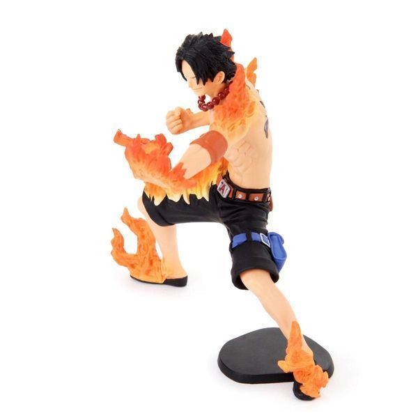 Фигурка Banpresto&nbsp;ABILIATORS Portgas D Ace One Piece Большой куш Эйс 15 см B A PD OP B A PD OP фото