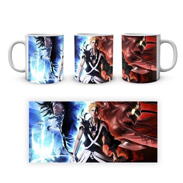 Кружка GeekLand Bleach Бліч Ічіго BL 002.022 BL 002.022 фото