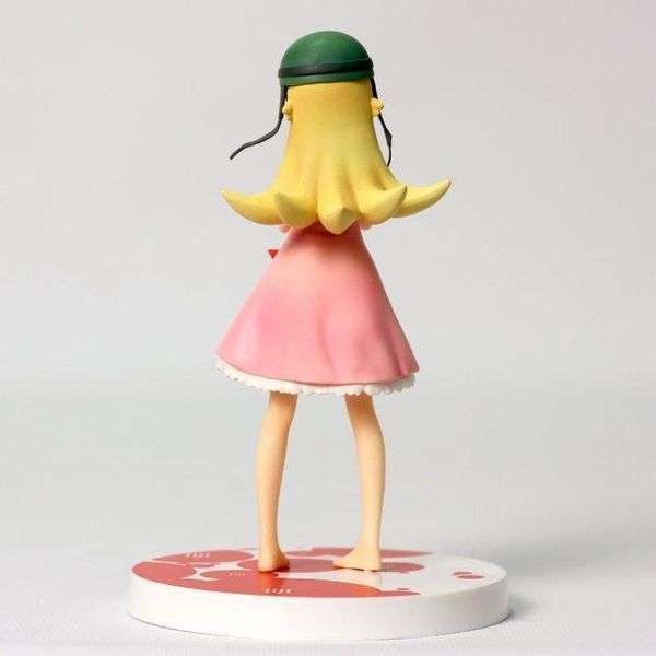 Фигурка Banpresto Monogatari Shinobu Oshino История Монстров Синобу Осино 15 см WST M SO1 WST M SO1 фото