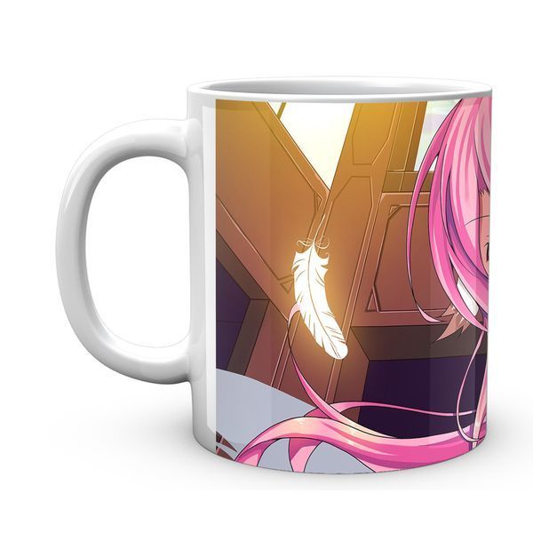 Кружка GeekLand No Game No Life Без игры нет жизни Джибрил&nbsp;NGNL 002.07 1757912856 фото