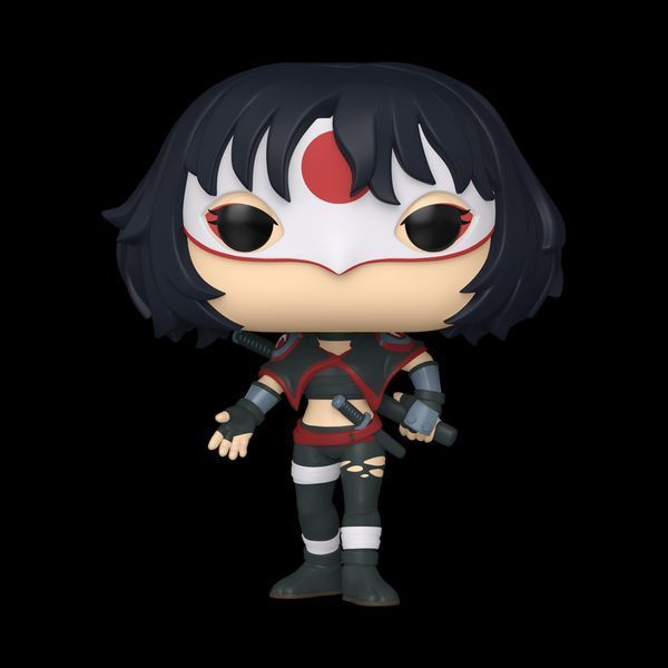 Фигурка Funko Pop ДС: Отряд самоубийц Катана DC: Suicide Squad Katana 10 см FP DC K 534 2659196541 фото