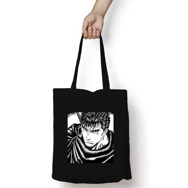 Шоппер эко-сумка Берсерк Гатс Berserk Guts BAG B G 003 BAG G R 003 фото