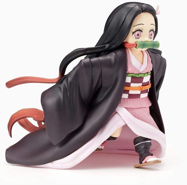 Фігурка Sega Незуко Nezuko Клинок розсікаючий демонів Demon Slayer 12 см WST DS B N 01 2825774185 фото