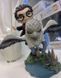 Фигурка Гарри Поттер и Клювокрыл Harry Potter and Buckbeak 15.5 см WST HPAB WST HPAB фото 4