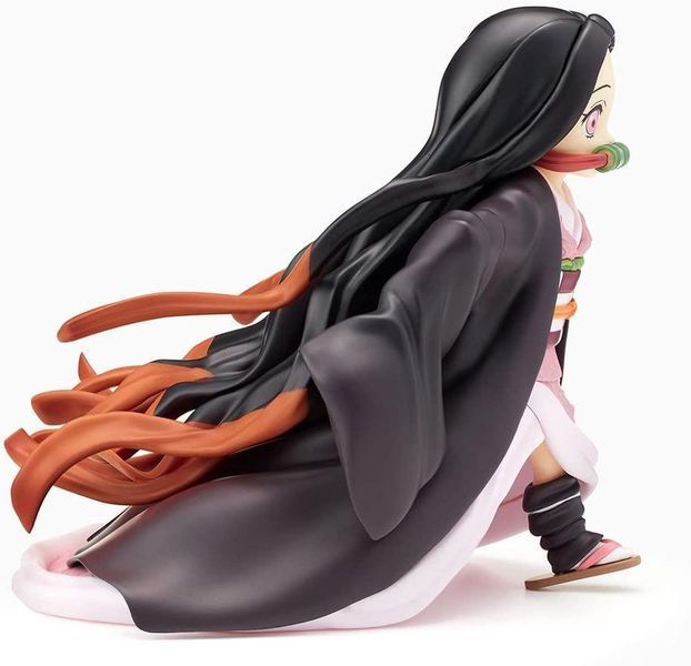 Фігурка Sega Незуко Nezuko Клинок розсікаючий демонів Demon Slayer 12 см WST DS B N 01 2825774185 фото