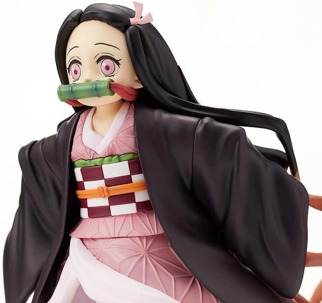 Фігурка Sega Незуко Nezuko Клинок розсікаючий демонів Demon Slayer 12 см WST DS B N 01 2825774185 фото