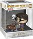 Фігурка Funko Pop Harry Potter Pushing trolley Гаррі Поттер Повний візок 15 см FP HP 135 2494361592 фото 3