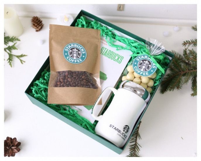 Подарунковий набір Starbucks 2554467158 фото