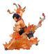 Диорама Bandai One Piece Ace Portgas D. Brother`s Bond Большой Куш Портгас Д. Эйс&nbsp;15 см DB OP AP BB DB OP AP BB фото 1