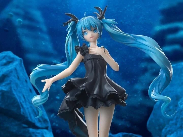 Фігурка Sega Luminasta Hatsune Miku Хацуне Міку 18 см SL HM 18 A SL HM 18 A фото