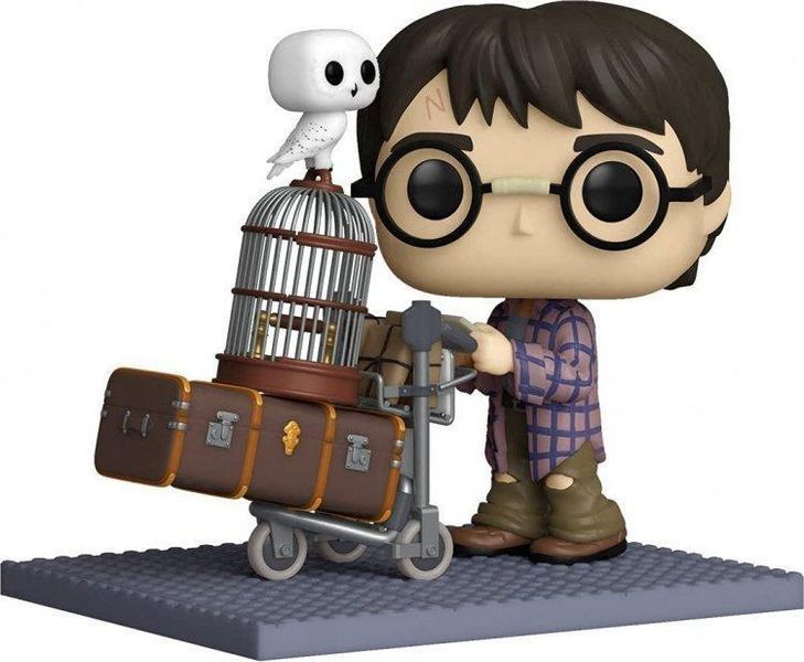 Фігурка Funko Pop Harry Potter Pushing trolley Гаррі Поттер Повний візок 15 см FP HP 135 2494361592 фото