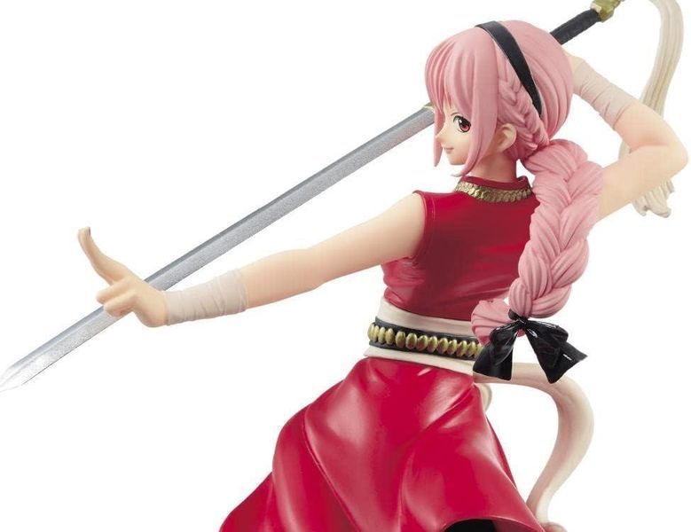 Фігурка Banpresto One Piece Rebecca Ван Піс Ребекка 19 см B OP R 19 B OP R 19 фото
