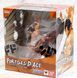 Диорама Bandai One Piece Ace Portgas D. Brother`s Bond Большой Куш Портгас Д. Эйс&nbsp;15 см DB OP AP BB DB OP AP BB фото 5