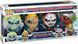 Набор фигурок Funko Pop 4PK Glow in the Dark Box Set Exclusive Iron Maiden Айрон Мейден 10 см 4PK E IM 4PK E IM фото 7