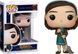 Фігурка Funko Pop Фанко Поп Форма води Ельза Shape of Water Elisa with Broom 10 см SW EB 626 Movies SW EB 626 фото 1