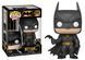Фігурка Funko Pop Фанко Поп Batman 80th Batman 1989 Бетман 10см В275 В В275 фото 1