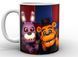 Кухоль Five Nights At Freddys П'ять ночей з Фредді постер FN.02.062 FN.02.062 фото 2