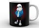 Кухоль GeekLand Undertale Андертейл постер UT.02.026 2881846593 фото 3