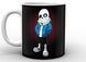 Кухоль GeekLand Undertale Андертейл постер UT.02.026 2881846593 фото 2