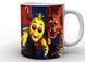 Кухоль Five Nights At Freddys П'ять ночей з Фредді постер FN.02.062 FN.02.062 фото 3