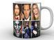 Кружка GeekLand белая Отряд Самоубийц Suicide Squad герои фильма SS.02.020 SS.02.020 фото 1