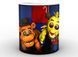 Кухоль Five Nights At Freddys П'ять ночей з Фредді постер FN.02.062 FN.02.062 фото 1