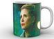Кружка Geek Land белая Звёздные войны Star Wars Leia 2 SW.002.32 SW.002.32 фото 1