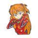 Значок Євангеліон Аска Evangelion Asuka 5 см CH EV A 2358957198 фото 1