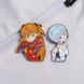 Значок Євангеліон Аска Evangelion Asuka 5 см CH EV A 2358957198 фото 2