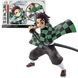 Фигурка Bandai Танджиро Комада Клинок рассекающий демонов Tanjiro Demon Slayer 15 см DS TK 164 WST F DS TK 164 фото 1