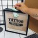 Дерев'яна скарбничка для грошей Tattoo 125258 фото