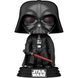 Фігурка Funko Pop Фанко Поп Зіркові війни Дарт Вейдер Star Wars Darth Vader 10 см SW DV 597 2608679951 фото 2
