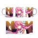 Кружка GeekLand No Game No Life Без игры нет жизни Джибрил&nbsp;NGNL 002.07 1757912856 фото 1