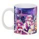 Кружка Без игры жизни нет No Game No Life NGNL 02.12 фото 1