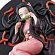 Фигурка Banpresto Незуко Nezuko Клинок рассекающий демонов Kimetsu No Yaiba 15 см DS NК 147 WST DS NК 147 фото 6