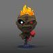 Набор фигурок Funko Pop 4PK Glow in the Dark Box Set Exclusive Iron Maiden Айрон Мейден 10 см 4PK E IM 4PK E IM фото 3