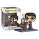 Фігурка Funko Pop Harry Potter Pushing trolley Гаррі Поттер Повний візок 15 см FP HP 135 2494361592 фото 1