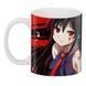 Кружка GeekLand белая Убийца Акаме Akame Ga Kill! AGK 02.05 1683757915 фото 1