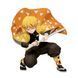 Фігурка Bandai Клинок, що розсікає демонів Зеніцу Агацума Demon Slayer Zenitsu Agatsuma 24 см WST DS AZ 1159 WST DS AZ 1159 фото 2