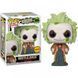 Фигурка Funko Pop Фанко Поп Битлджус Movies Beetlejuice 10 см FP B B 1689 Chase 2518977535 фото 2