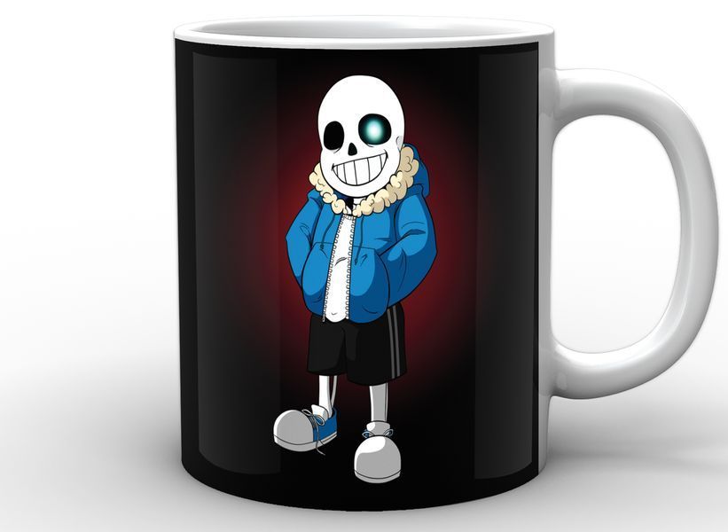 Кухоль GeekLand Undertale Андертейл постер UT.02.026 2881846593 фото