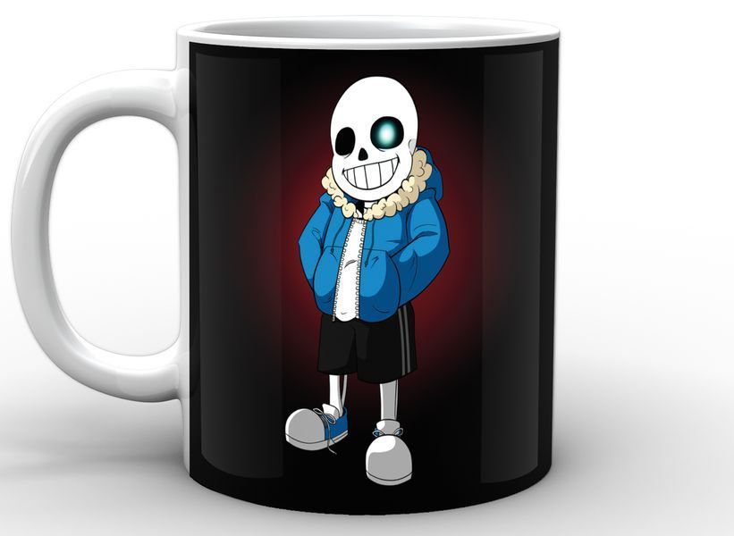 Кухоль GeekLand Undertale Андертейл постер UT.02.026 2881846593 фото