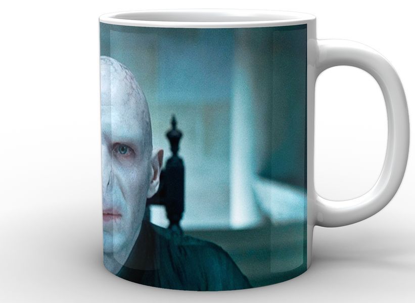 Кухоль GeekLand Harry Potter Гаррі Поттер Лорд Волан де Морт HP.02.024 HP.02.024 фото