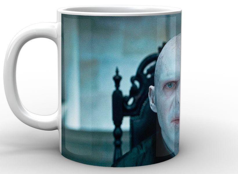Кухоль GeekLand Harry Potter Гаррі Поттер Лорд Волан де Морт HP.02.024 HP.02.024 фото